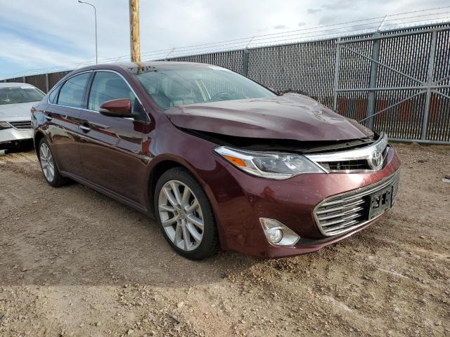 TOYOTA AVALON BAS 2013 4t1bk1eb6du048843