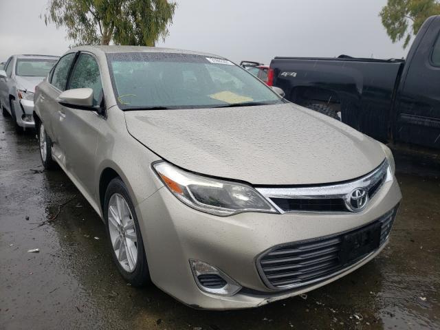 TOYOTA AVALON BAS 2013 4t1bk1eb6du052228