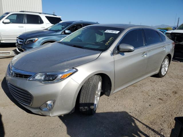 TOYOTA AVALON 2013 4t1bk1eb6du054495