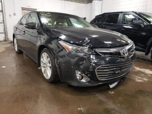 TOYOTA AVALON BAS 2013 4t1bk1eb6du057994