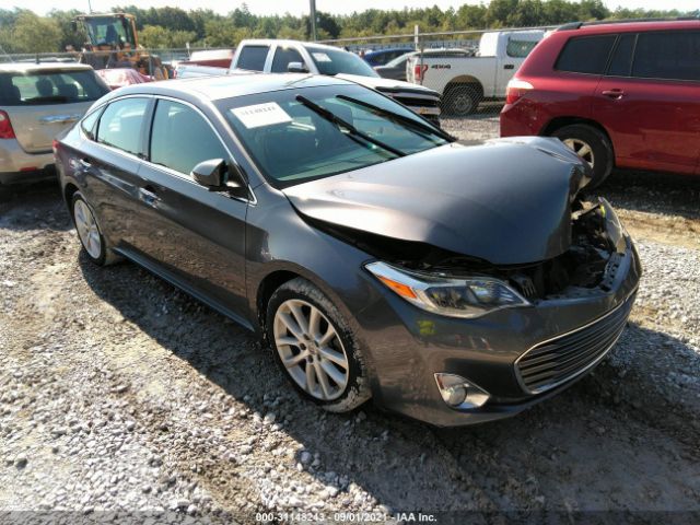 TOYOTA AVALON 2013 4t1bk1eb6du058661