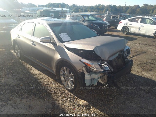 TOYOTA AVALON 2013 4t1bk1eb6du061382