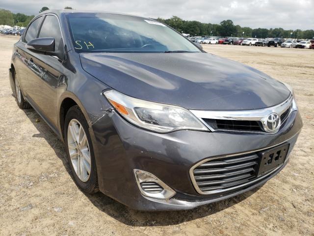 TOYOTA AVALON BAS 2013 4t1bk1eb6du061396