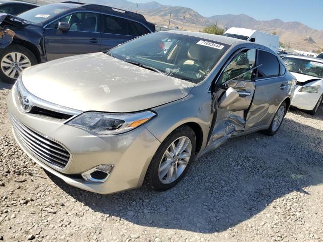 TOYOTA AVALON BAS 2013 4t1bk1eb6du062533