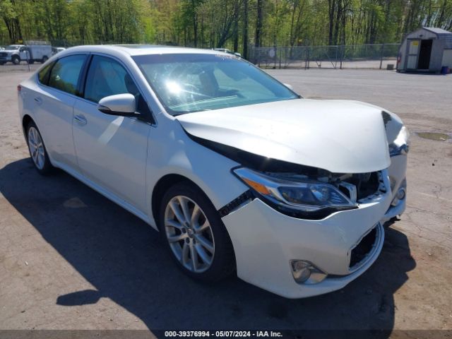 TOYOTA AVALON 2013 4t1bk1eb6du064072