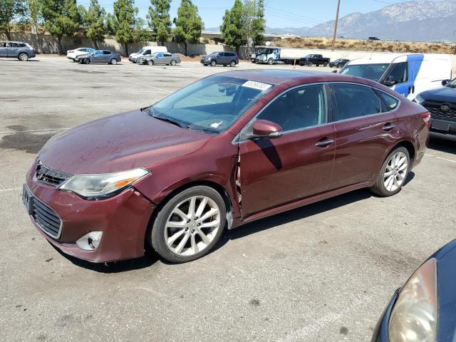 TOYOTA AVALON 2013 4t1bk1eb6du064203