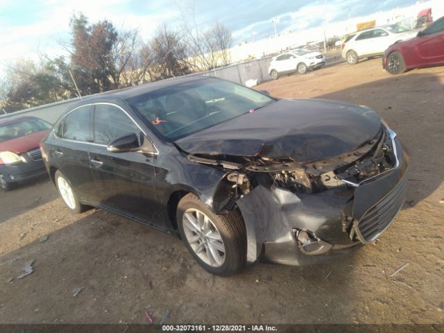 TOYOTA AVALON 2013 4t1bk1eb6du064427