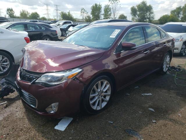 TOYOTA AVALON BAS 2013 4t1bk1eb6du065285