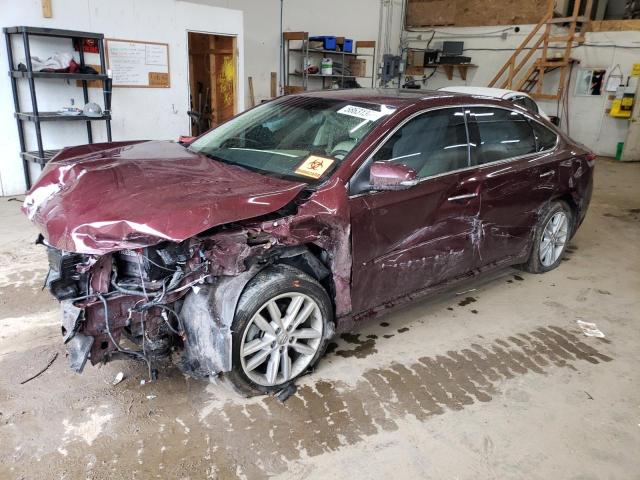 TOYOTA AVALON 2013 4t1bk1eb6du066629