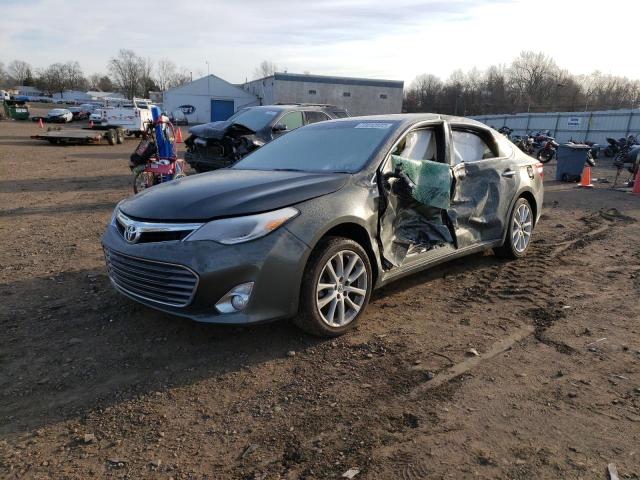 TOYOTA AVALON BAS 2013 4t1bk1eb6du068171