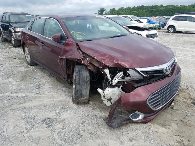 TOYOTA AVALON BAS 2013 4t1bk1eb6du068624