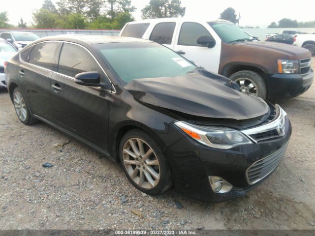 TOYOTA AVALON 2013 4t1bk1eb6du069594