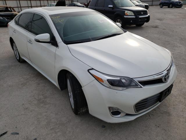 TOYOTA AVALON BAS 2013 4t1bk1eb6du069692