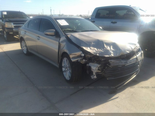 TOYOTA AVALON 2013 4t1bk1eb6du069823