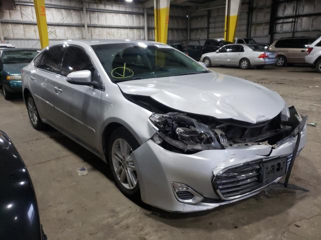 TOYOTA AVALON BAS 2013 4t1bk1eb6du070308