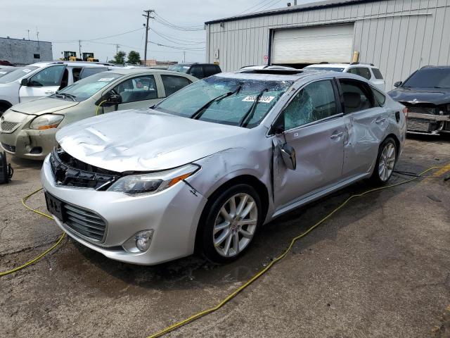 TOYOTA AVALON BAS 2013 4t1bk1eb6du071491