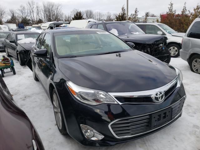 TOYOTA AVALON BAS 2013 4t1bk1eb6du072933