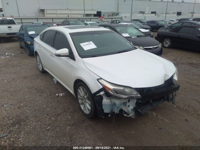 TOYOTA AVALON 2013 4t1bk1eb6du073452