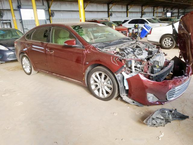 TOYOTA AVALON BAS 2013 4t1bk1eb6du074388