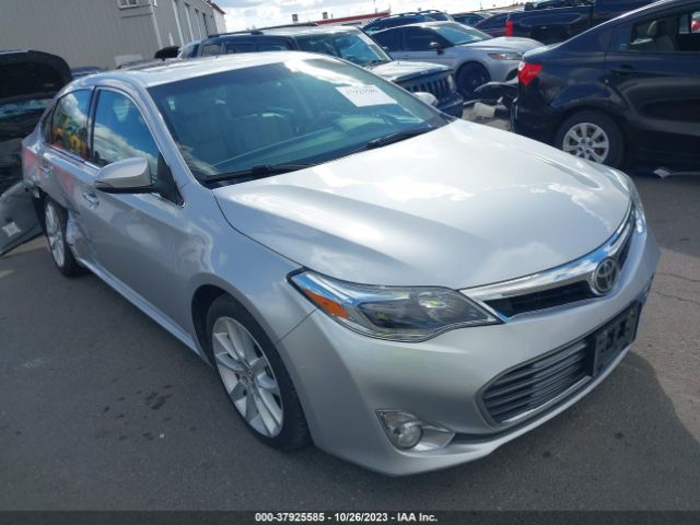 TOYOTA AVALON 2013 4t1bk1eb6du076447