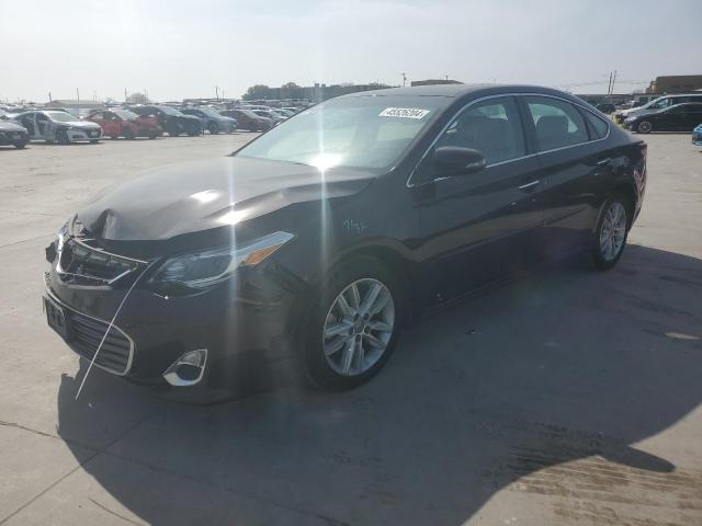 TOYOTA AVALON 2014 4t1bk1eb6eu083237