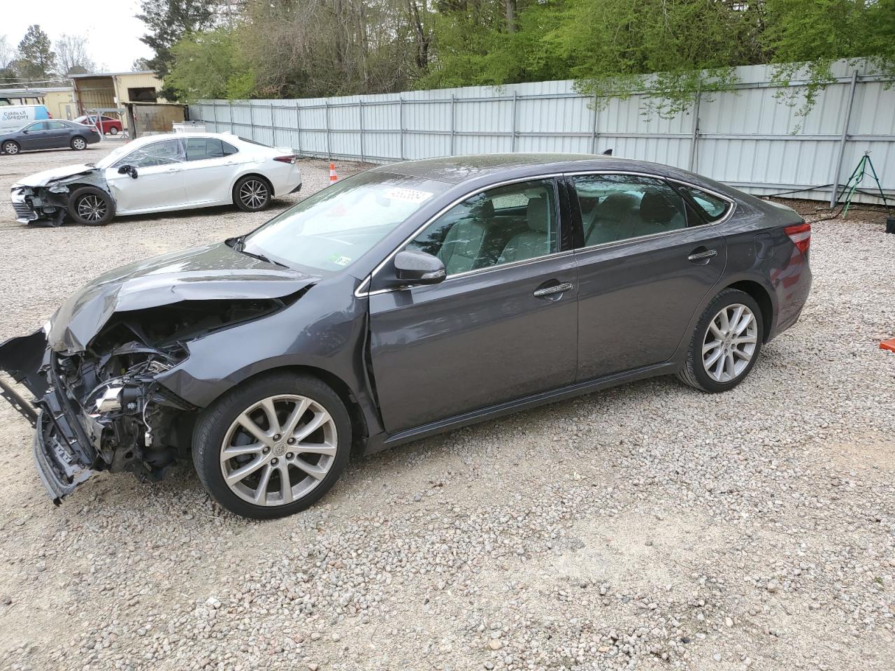 TOYOTA AVALON 2014 4t1bk1eb6eu084159