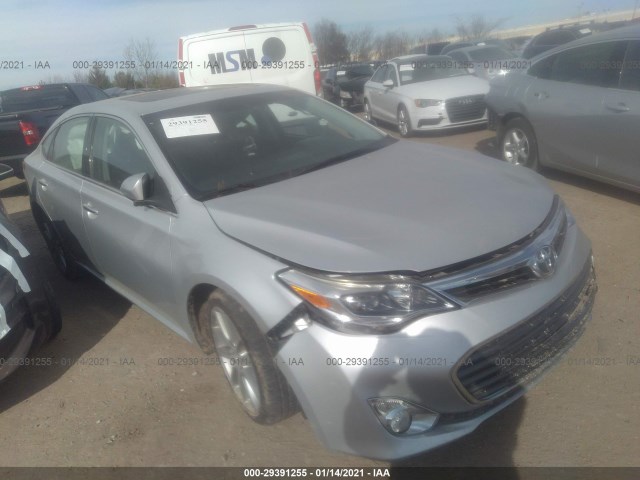 TOYOTA AVALON 2014 4t1bk1eb6eu087272