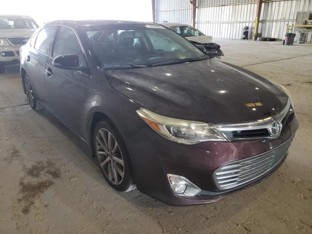 TOYOTA AVALON BAS 2014 4t1bk1eb6eu088079