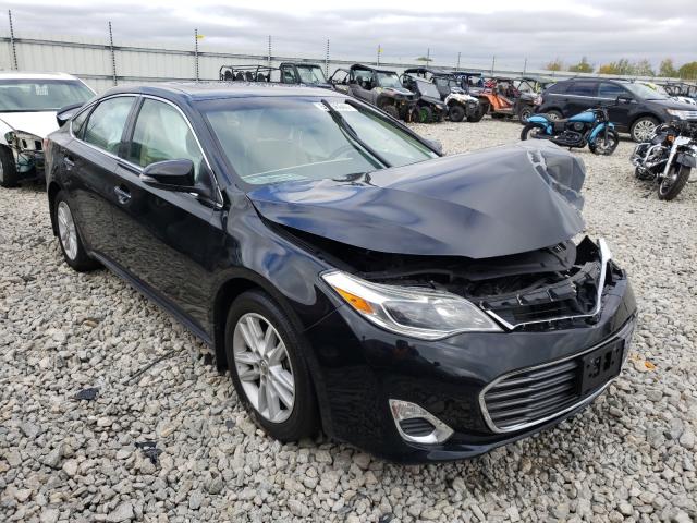 TOYOTA AVALON BAS 2014 4t1bk1eb6eu088731