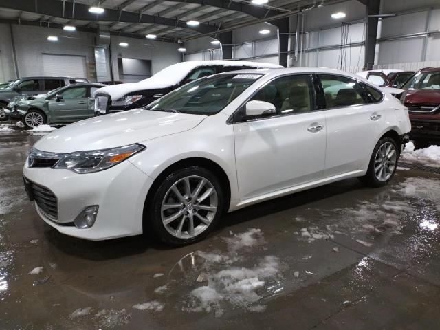 TOYOTA AVALON BAS 2014 4t1bk1eb6eu089264