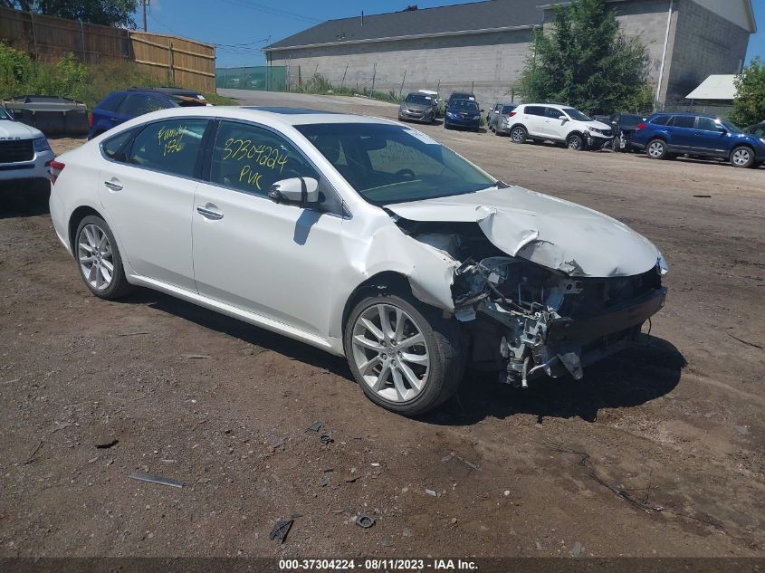 TOYOTA AVALON 2014 4t1bk1eb6eu091029