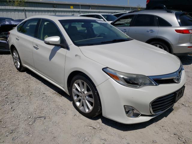 TOYOTA AVALON BAS 2014 4t1bk1eb6eu091760