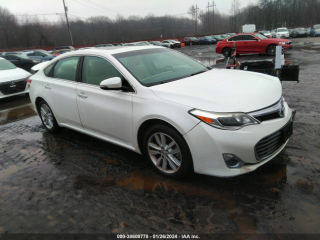 TOYOTA AVALON 2014 4t1bk1eb6eu096859