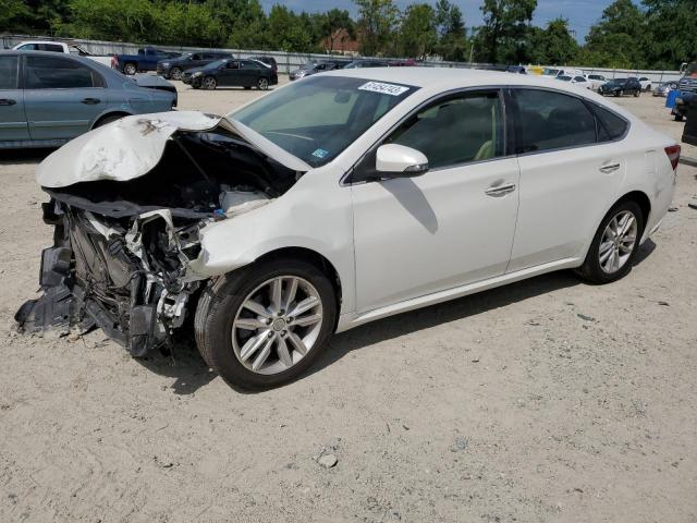 TOYOTA AVALON BAS 2014 4t1bk1eb6eu097445