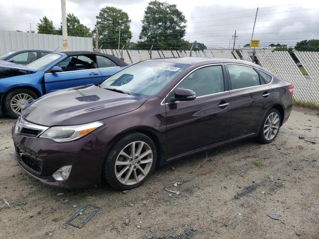 TOYOTA AVALON BAS 2014 4t1bk1eb6eu098613