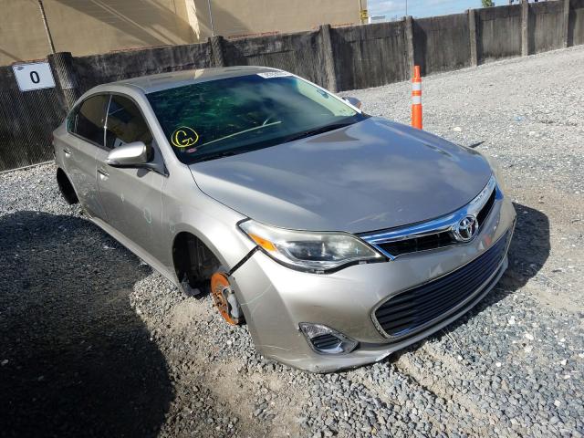 TOYOTA AVALON BAS 2014 4t1bk1eb6eu099986