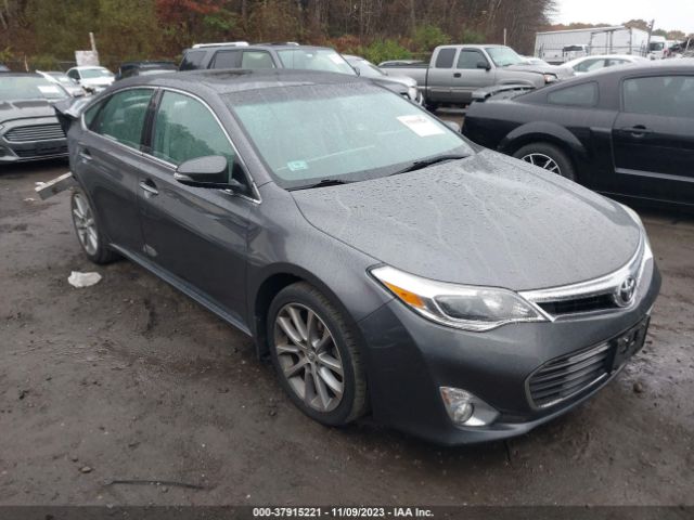 TOYOTA AVALON 2014 4t1bk1eb6eu100621