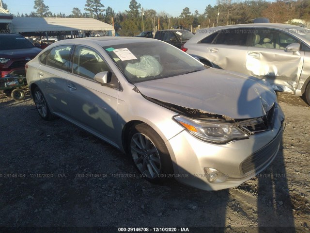 TOYOTA AVALON 2014 4t1bk1eb6eu101106