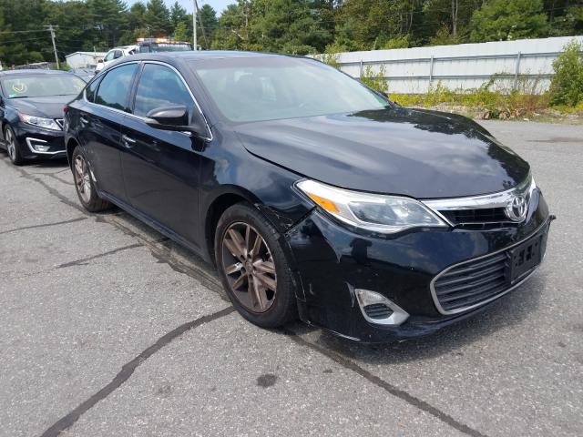 TOYOTA AVALON BAS 2014 4t1bk1eb6eu102353