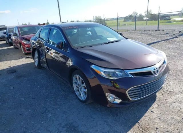 TOYOTA AVALON 2014 4t1bk1eb6eu102949