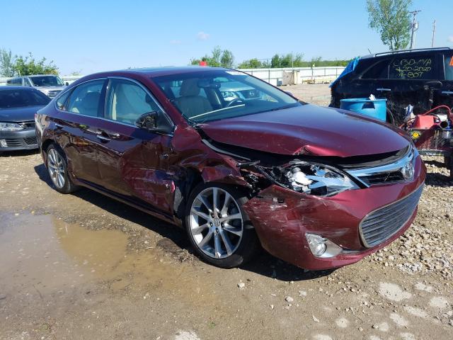 TOYOTA AVALON BAS 2014 4t1bk1eb6eu104541