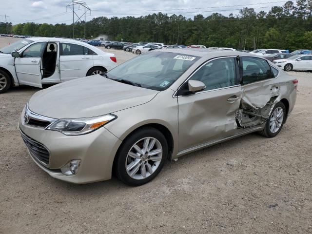 TOYOTA AVALON BAS 2014 4t1bk1eb6eu106998