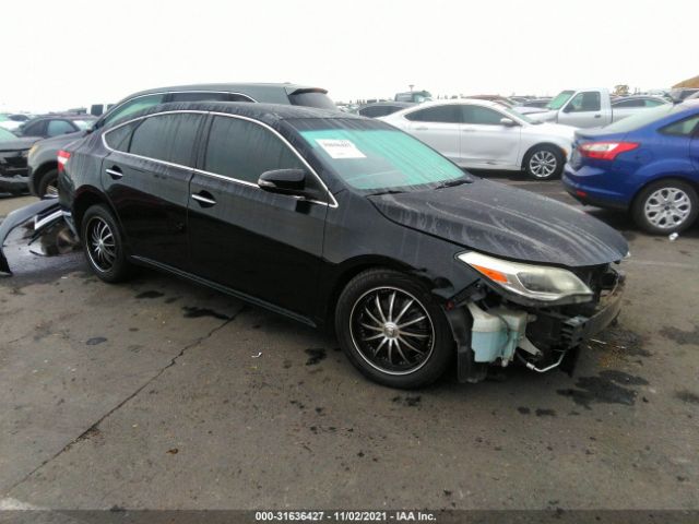 TOYOTA AVALON 2014 4t1bk1eb6eu107519