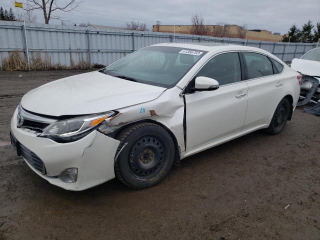 TOYOTA AVALON BAS 2014 4t1bk1eb6eu108802