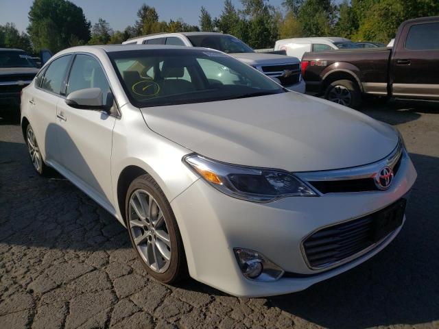 TOYOTA AVALON BAS 2014 4t1bk1eb6eu109383