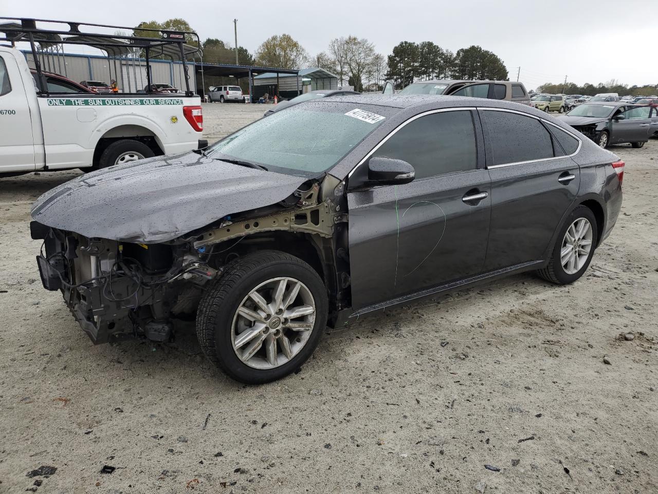 TOYOTA AVALON 2014 4t1bk1eb6eu109528