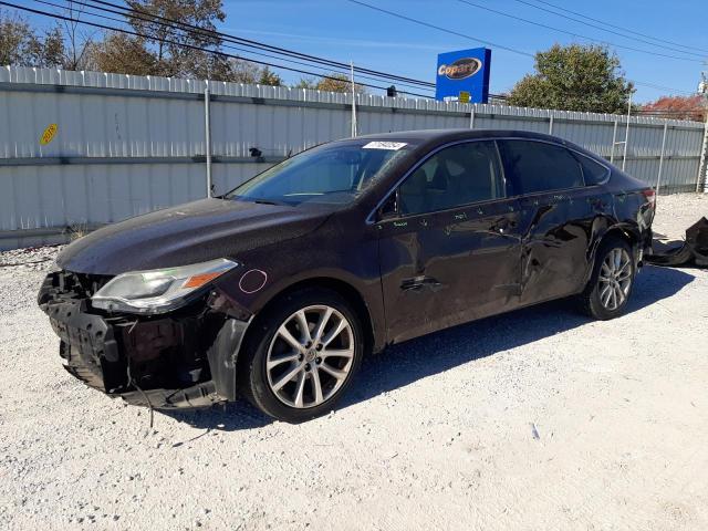 TOYOTA AVALON BAS 2014 4t1bk1eb6eu110727