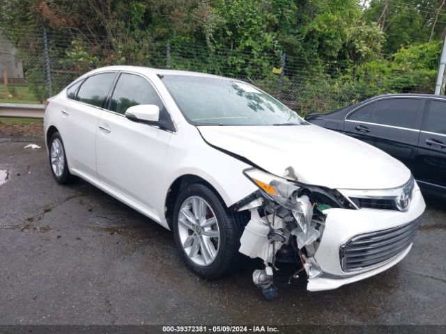 TOYOTA AVALON 2014 4t1bk1eb6eu110940