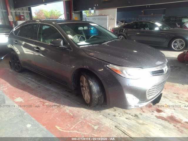 TOYOTA AVALON 2014 4t1bk1eb6eu112901