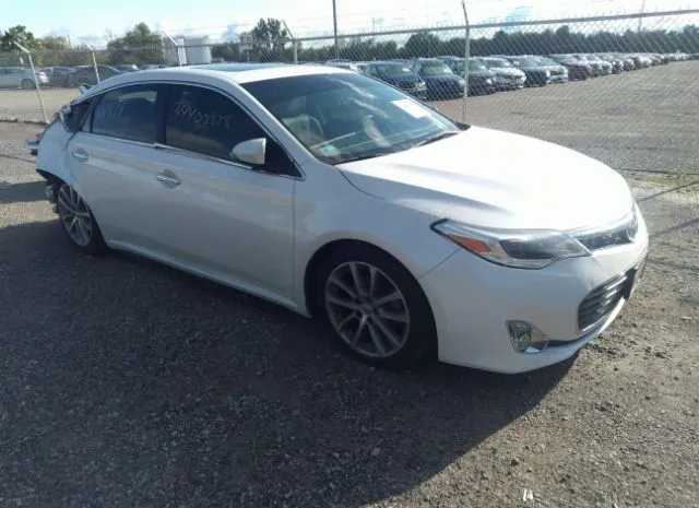 TOYOTA AVALON 2014 4t1bk1eb6eu114437